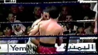 Prince Naseem Hamed vs Calvo part  1