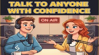 “How to Talk to Anyone with Confidence | Easy English Speaking Tips for Beginners”