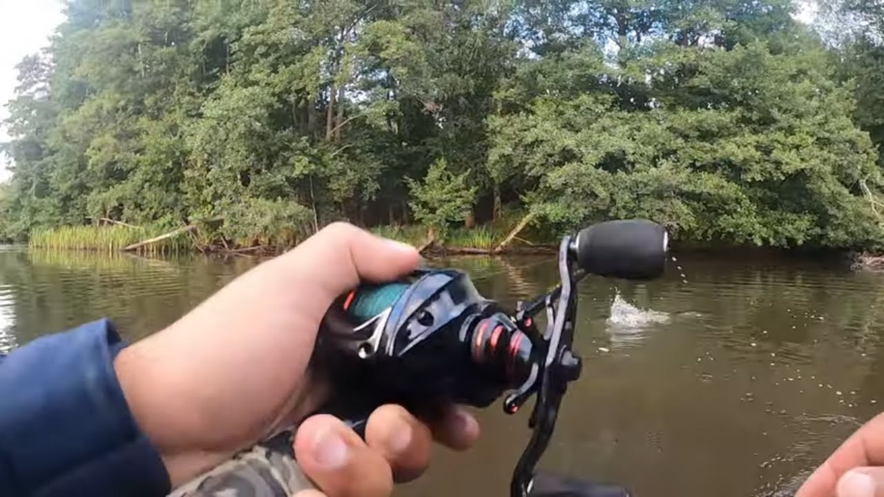 Float Tube Fishing for Northern Pike