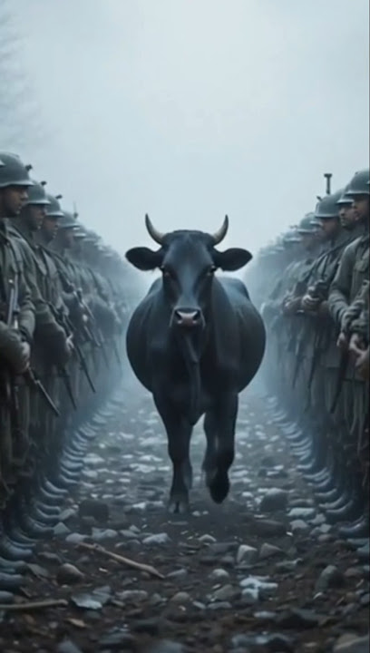 cow of peace #storywa #viralvideo #love #story #funny #war #india #viralvideos #trendingshorts