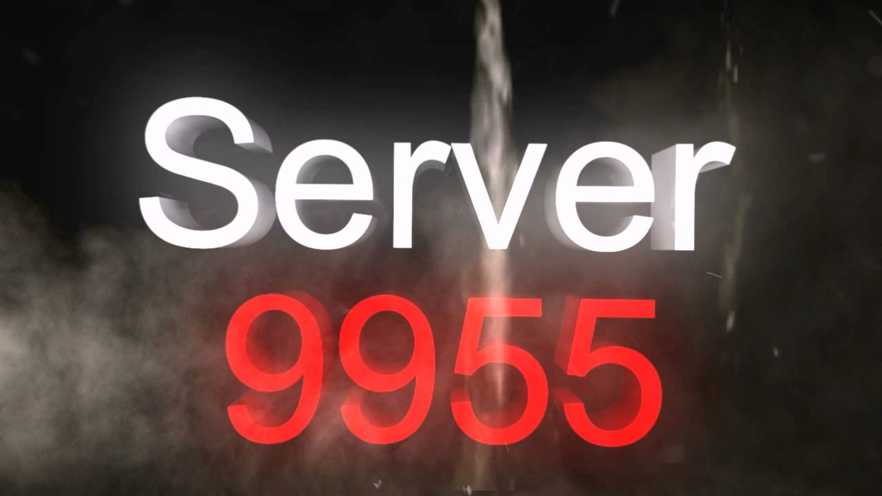 Server9955´s neues intro ich hoffe dir gefällt es