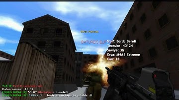 Counter Strike 1.6 COD MOD Server İp
