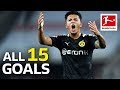 Jadon Sancho All Goals So Far Jadon Sancho All Goals So Far