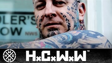 CONTROL - OUR TATTOOS ARE THE STORY OF OUR LIVES - HARDCORE WORLDWIDE (OFFICIAL HD VERSION HCWW)