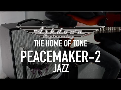 Ashdown Peacemaker-2 Demo Pt.1