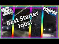 The BEST Starter Jobs on the Eclipse Roleplay Server! | GTA RP (Eclipse Roleplay)
