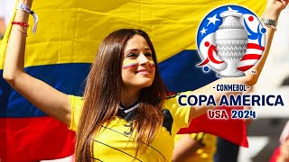 : Copa Am'erica 2024 Trailer  Superstar - Pitbull ft. Becky G Theme Song  2024  HD **