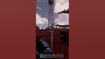 С еоки до калаша в #rust #раст #solorust #shorts #rustshorts #clips #rustclips #rustpvp