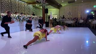 Latin Spectacular By Mystique Dancers