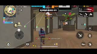 FREE FIRE NEW MODS MENUANTIBANNED ANTIBLACKLIST! CRANK WORKINGAUTO KILL S10x
