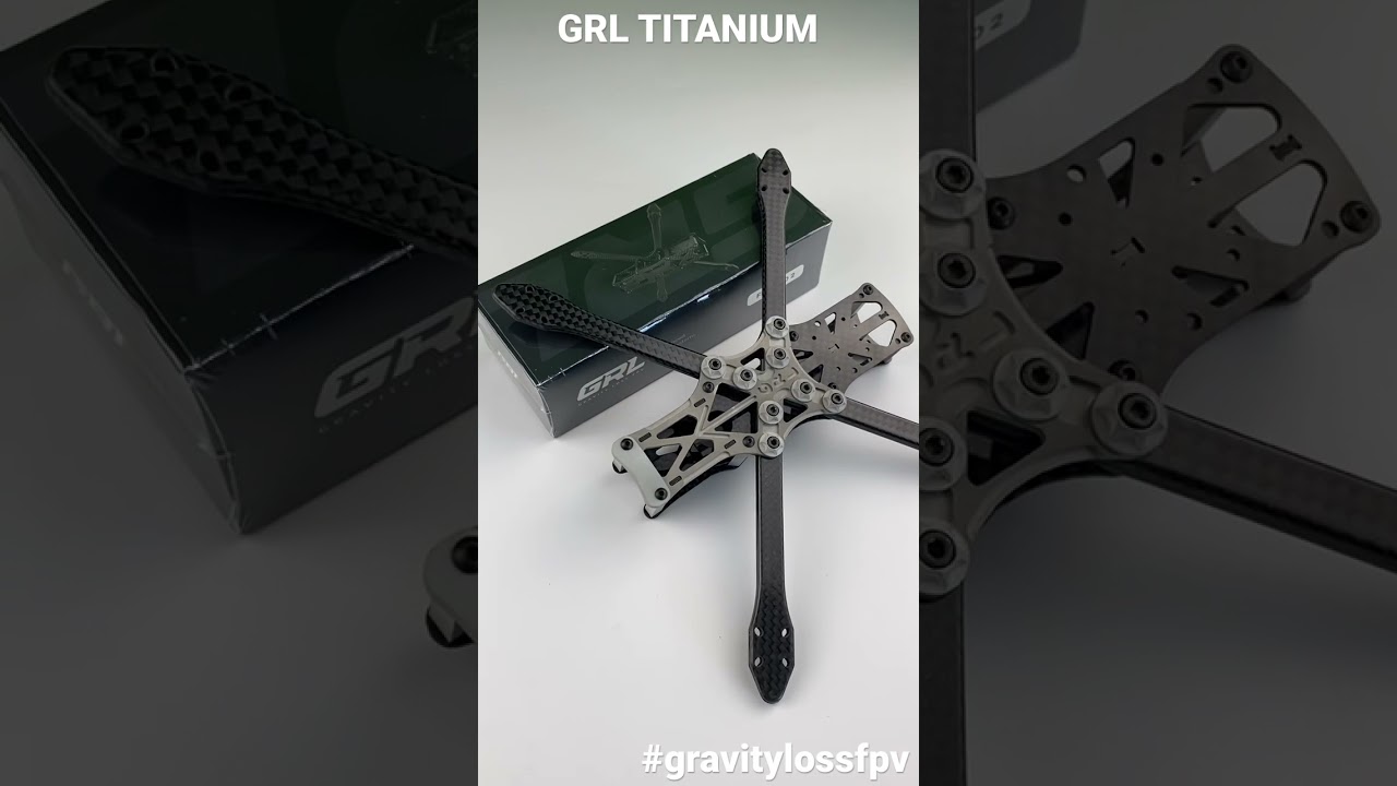 GRL Titanium Pro2