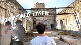 EXPLORING ABANDONED SAM & COLBY CASTLE