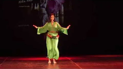 Moroccan Dance - Ndia Nasr