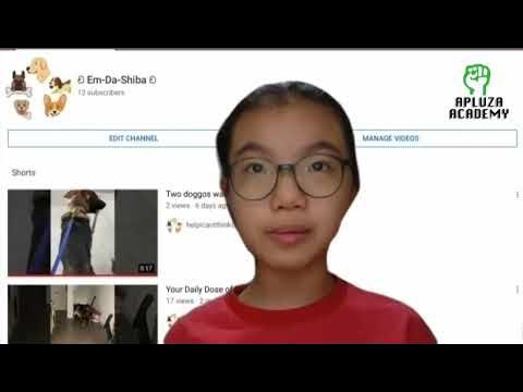 升中面試自我介紹英文示範模擬片段（英語）兒童Youtuber ⭐️ | Kidz Youtuber Stem 【Anson Sir 升中面試班】升中面試2022-2023  - Youtube