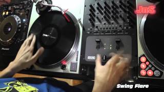 Jak na Scratch: 2. Swing Flare