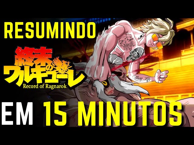 AS MINAS DESSE ANIME SÃO TUDO PEDO…  MEGAMI RYOU NO RYOUBO KUN EM 19  MINUTOS - CORREAVERSO 