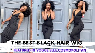 Unboxing Radswan Wig |  Easiest Ever Beginner Lace Front Install  |  Radshape 2 screenshot 2