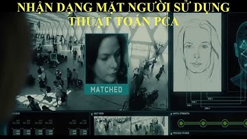 Nhận dạng mặt người sử dụng thuật toán PCA + Matlab code