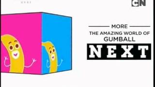 Cartoon Network Asia : Gumball 'Next More' [Bumpers]