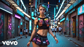 Sebastian Biel - Street Dance (Official Music Video)