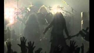 Sepultura - Arise (subtitulado en español) live in Barcelona (1991)   .wmv