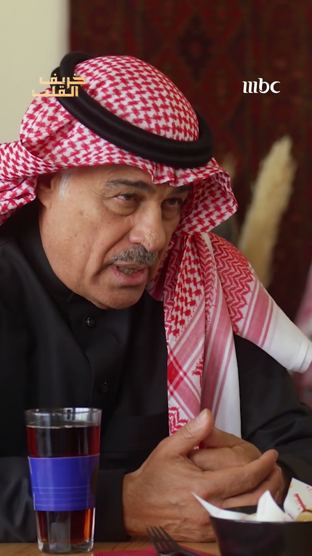 خريف القلب | راجح يبي يتدخل بمشاكل حمود