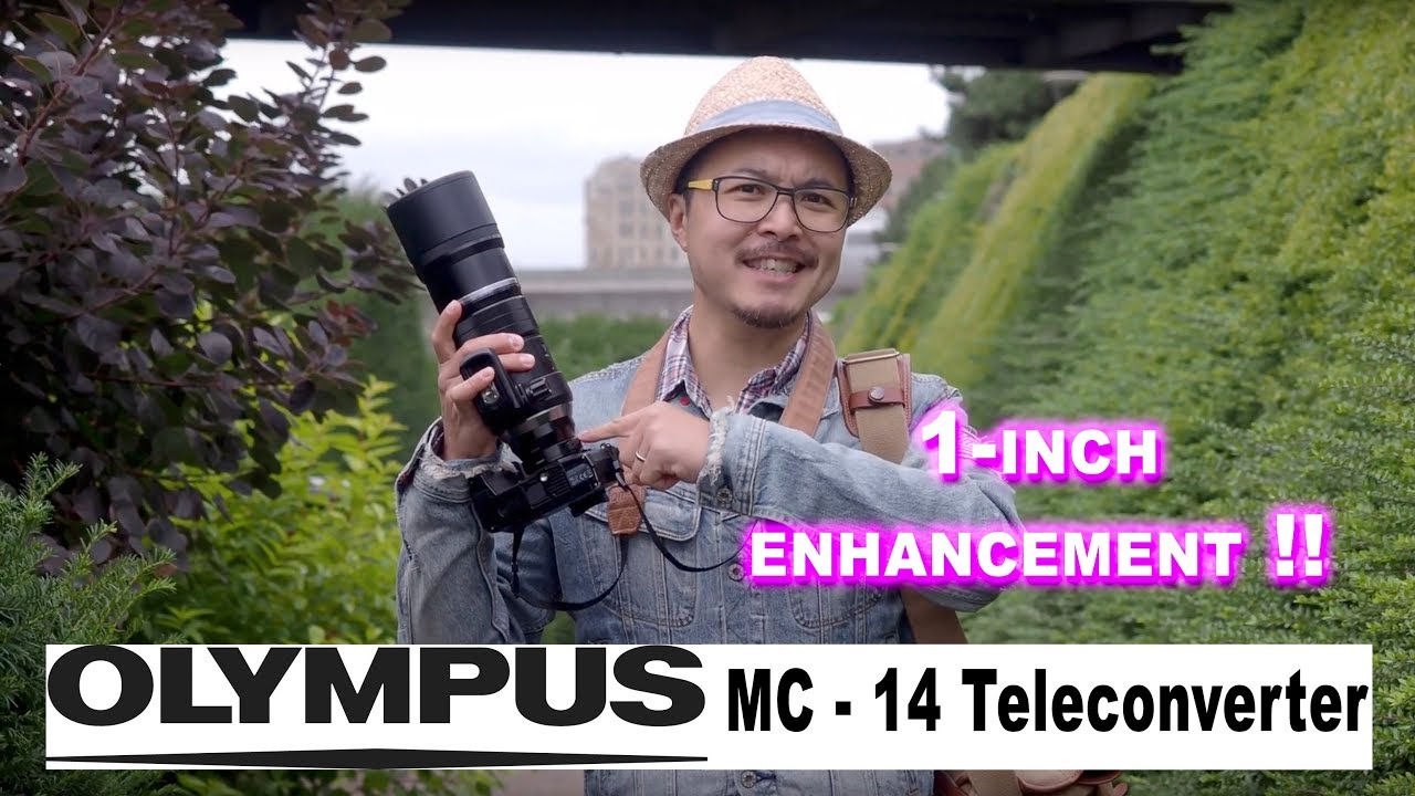 1 Inch Difference Red35 Review Olympus Mc 14 Teleconverter Youtube
