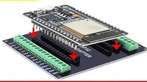 ESP32 Development Board WiFi+Bluetooth module Ultra-Low Power Consumption Dual Core NodeMCU-32S ES