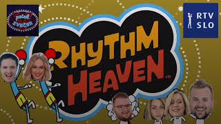 Nintendo vs. V petek zvečer - Rhythm Rally - Rhythm Heaven