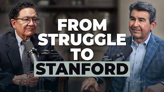 Dr. Nick Valenzuela: A Stanford Story That Needs to Be Told | Vivamos Podcast with Eric Castelblanco