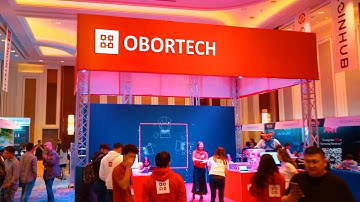 🟥 Obortech: ICT Week Recap
