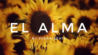 EL ALMA | Oriental Type Beat | Raggaeton | Instrumental Free Type Beat | Prod. by Svara Beats