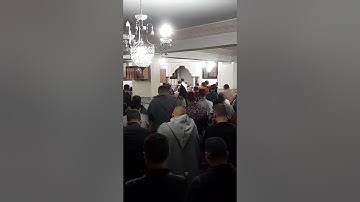 تلاوة إبداعية خاشعة من صلاة التراويح 🌙🌙 بصوت القارئ محمد بنونه