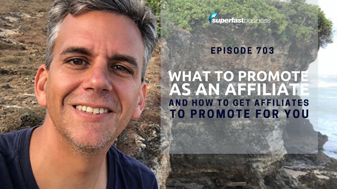 What To Promote As An Affiliate (And How To Get Affiliates To Promote For You) What To Promote As An Affiliate (And How To Get Affiliates To Promote For You)