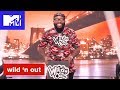 Dj dwrek gets burned again and again and again  wild n out  mtv