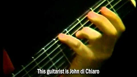 Facets 1 John Di Chiaro