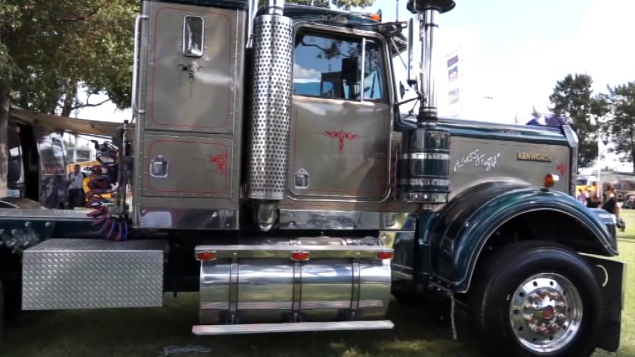 26th Annual Penrith Working Truck Show: Classic Restos - Trucks Series 2