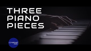 Three Piano Pieces / @coversart