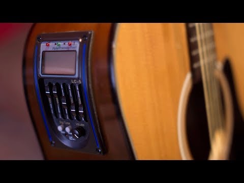 Video: Hvordan Installere En Pickup På En Gitar