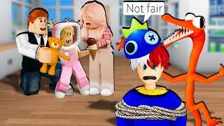 ROBLOX Brookhaven 🏡RP - FUNNY MOMENTS: Bart Hates His Sister ( Bart's Regret P2 )