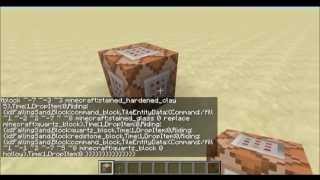 Minecraft: Troll Machine (Plenty of Stuff to Troll Your Friends) Minecraft Command Block Experiment