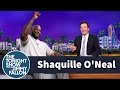 Shaquille O'Neal's Backboard Breaking Gave Him a Head Injury