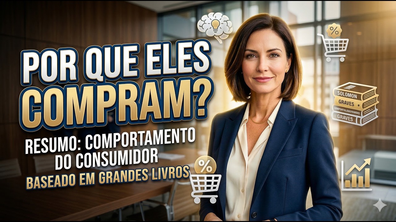 Comportamento do Consumidor (Vários Livros)