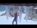 VAN DAMME - Breaking the ice training 2014 (HD)