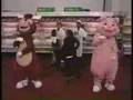 Moo  oink dance  classic commercial