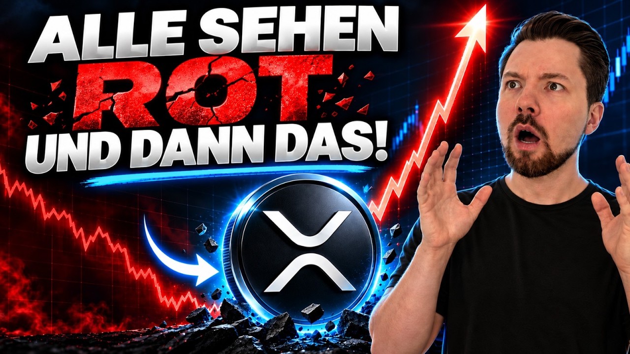 XRP ZINSBEBEN: HIER kommt die beste Performance!