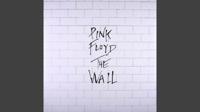 Pink Floyd Another Brick In The Wall Song Lyrics Poster Art Print