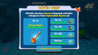 Hungry şark yeni sezon