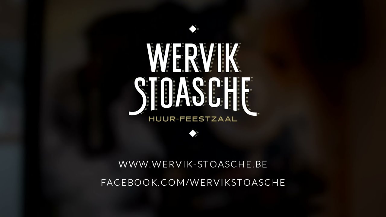 Wervik Stoasche