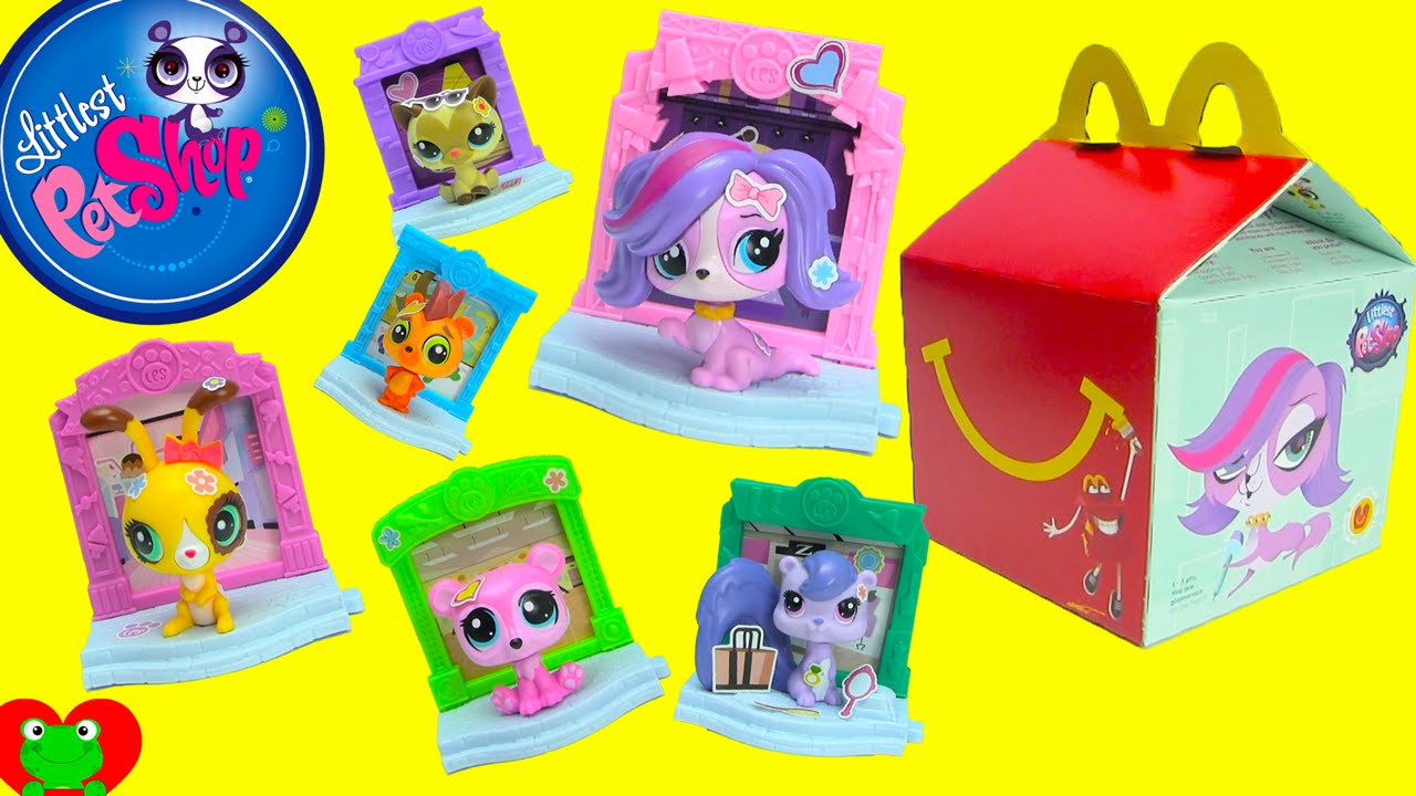 Toy Review: Littlest Pet Shop Playsets!